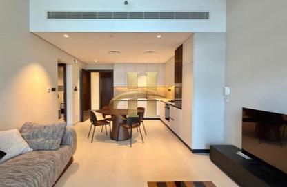 Apartment - 1 - 2 for rent in Marquis Elegance - Arjan - Dubai