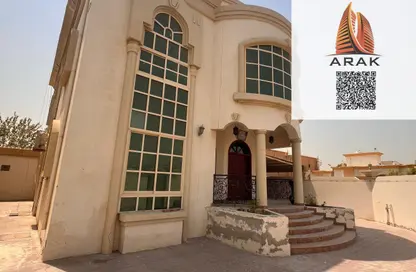 فيلا - 5 غرف نوم - 4 حمامات للايجار في فلل الروضة 3 - 3  الروضة - الروضة - عجمان