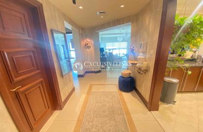 Apartment - 2 - 2 for rent in Golden Mile 4 - Golden Mile - Palm Jumeirah - Dubai