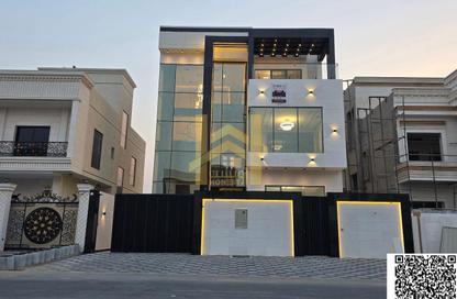 Villa - 5 Bedrooms - 7 Bathrooms for sale in Kabbali Hills - Al Helio 2 - Al Helio - Ajman Villa - 5 Bedrooms - 7 Bathrooms for sale in Kabbali Hills - Al Helio 2 - Al Helio - Ajman
