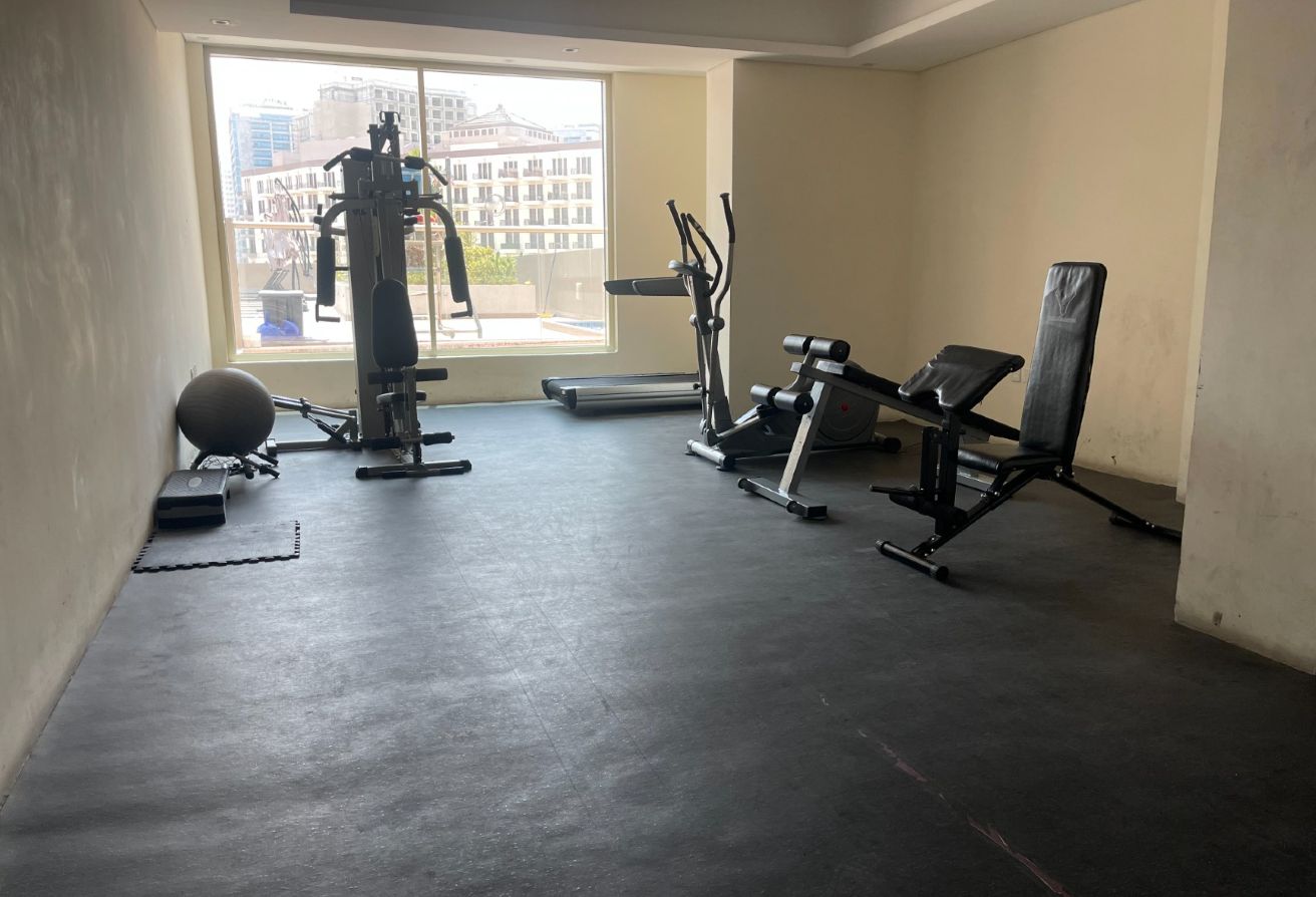 Studio apartment in Samana Greens, Arjan: 9