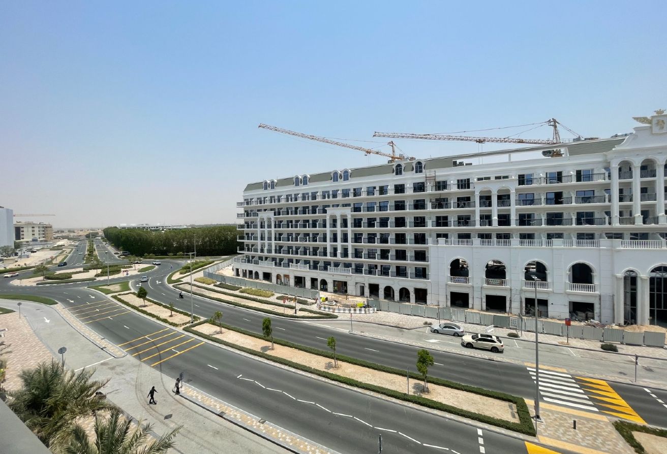 Studio apartment in Samana Greens, Arjan: 7