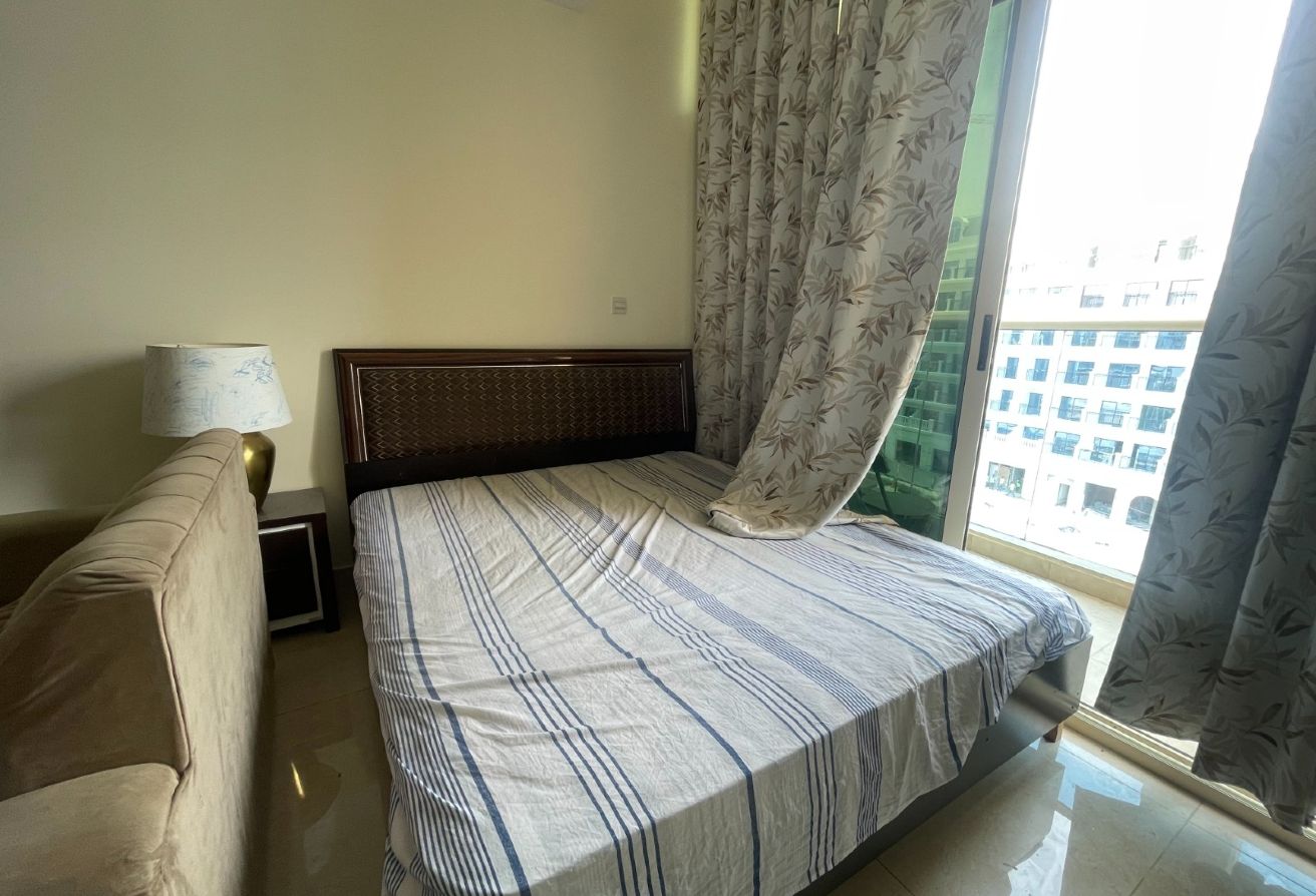 Studio apartment in Samana Greens, Arjan: 6