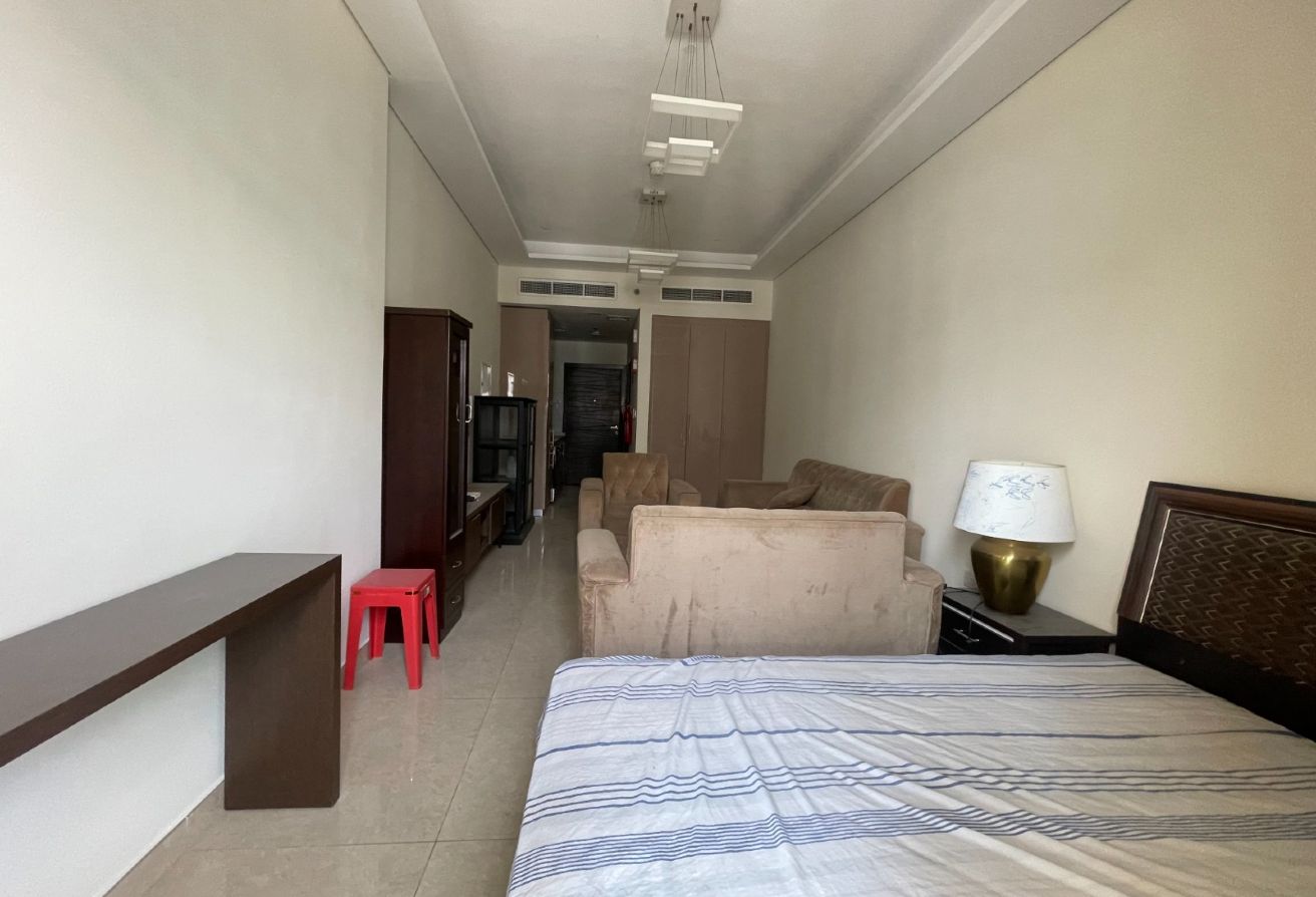 Studio apartment in Samana Greens, Arjan: 8