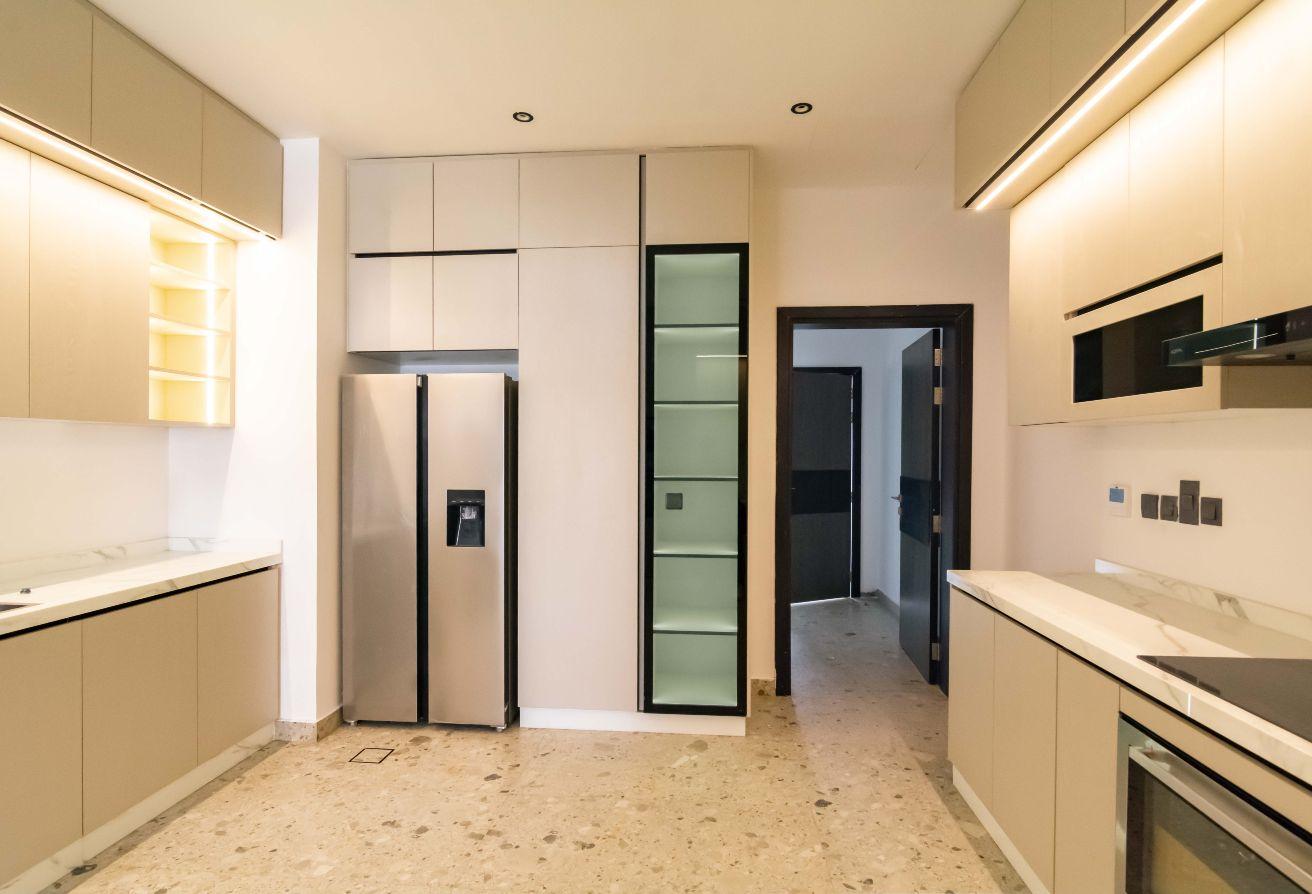 Semi Detached Villa | Brand New |Vacant 5 Bedroom photo 10