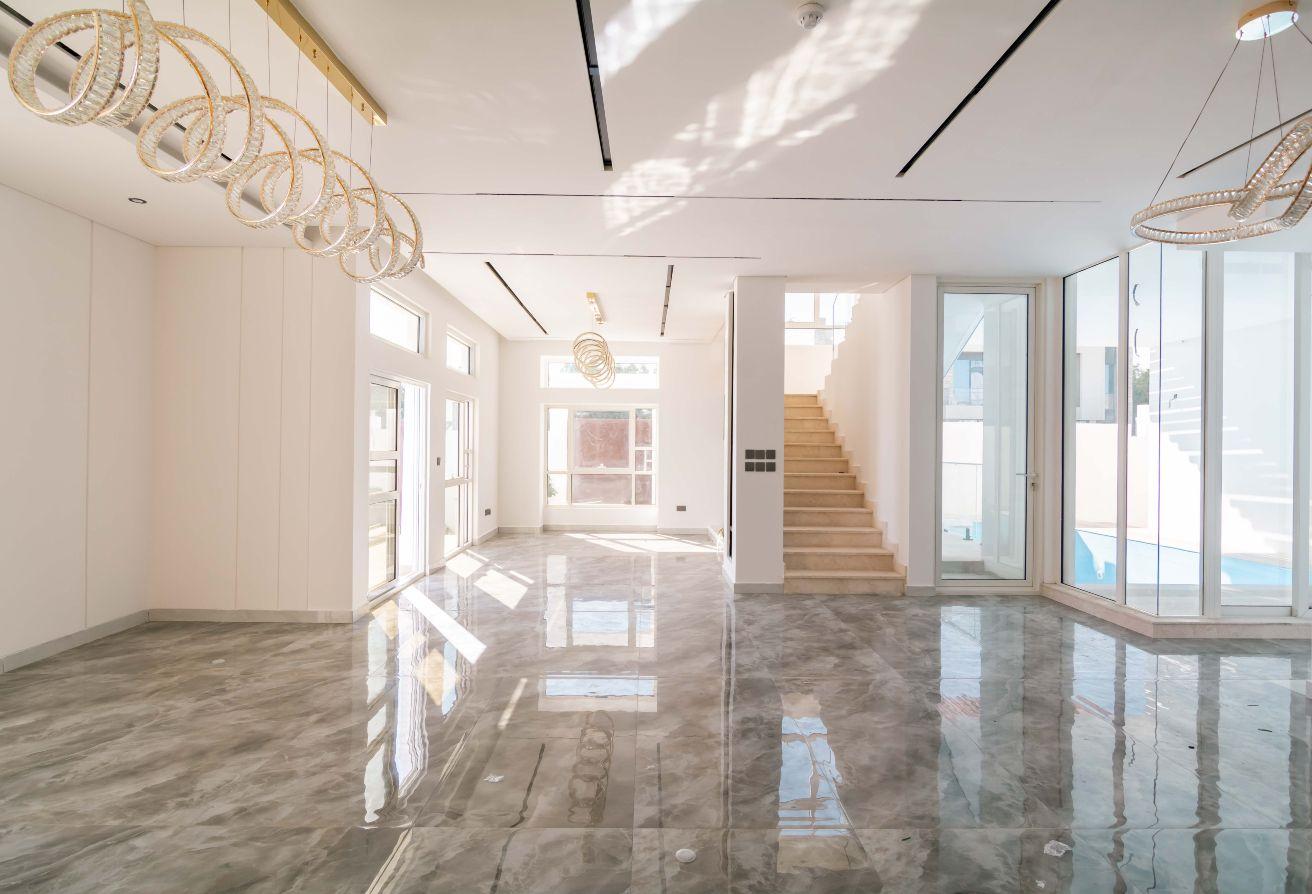 Semi Detached Villa | Brand New |Vacant 5 Bedroom photo 4