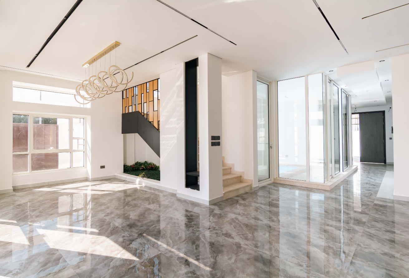 Semi Detached Villa | Brand New |Vacant 5 Bedroom photo 5