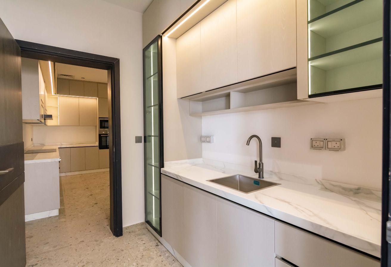 Semi Detached Villa | Brand New |Vacant 5 Bedroom photo 11