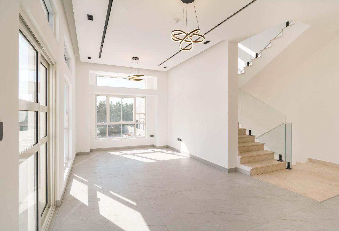 Semi Detached Villa | Brand New |Vacant 5 Bedroom photo 17