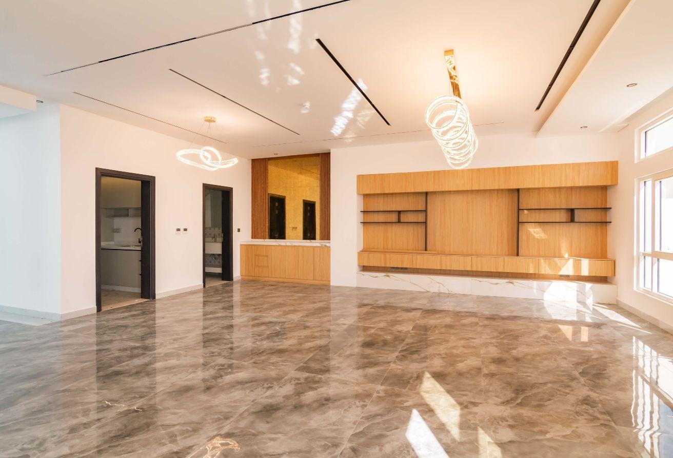 Semi Detached Villa | Brand New |Vacant 5 Bedroom photo 2