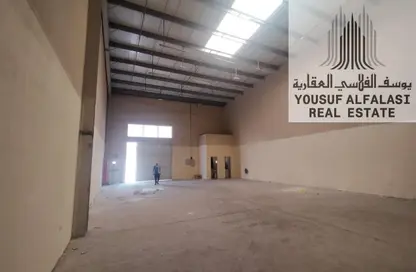 مستودع - استوديو - 4 حمامات للايجار في 18 المنطقة الصناعية رقم - المنطقة الصناعية بالشارقة - الشارقة