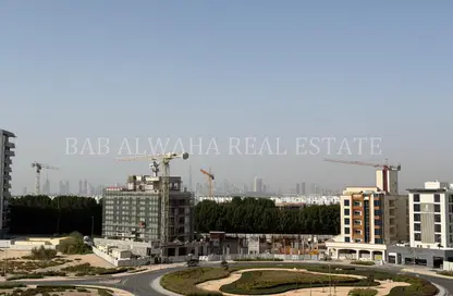 شقة - 2 غرف نوم - 3 حمامات للايجار في برج ربيعة - مجان - دبي لاند - دبي