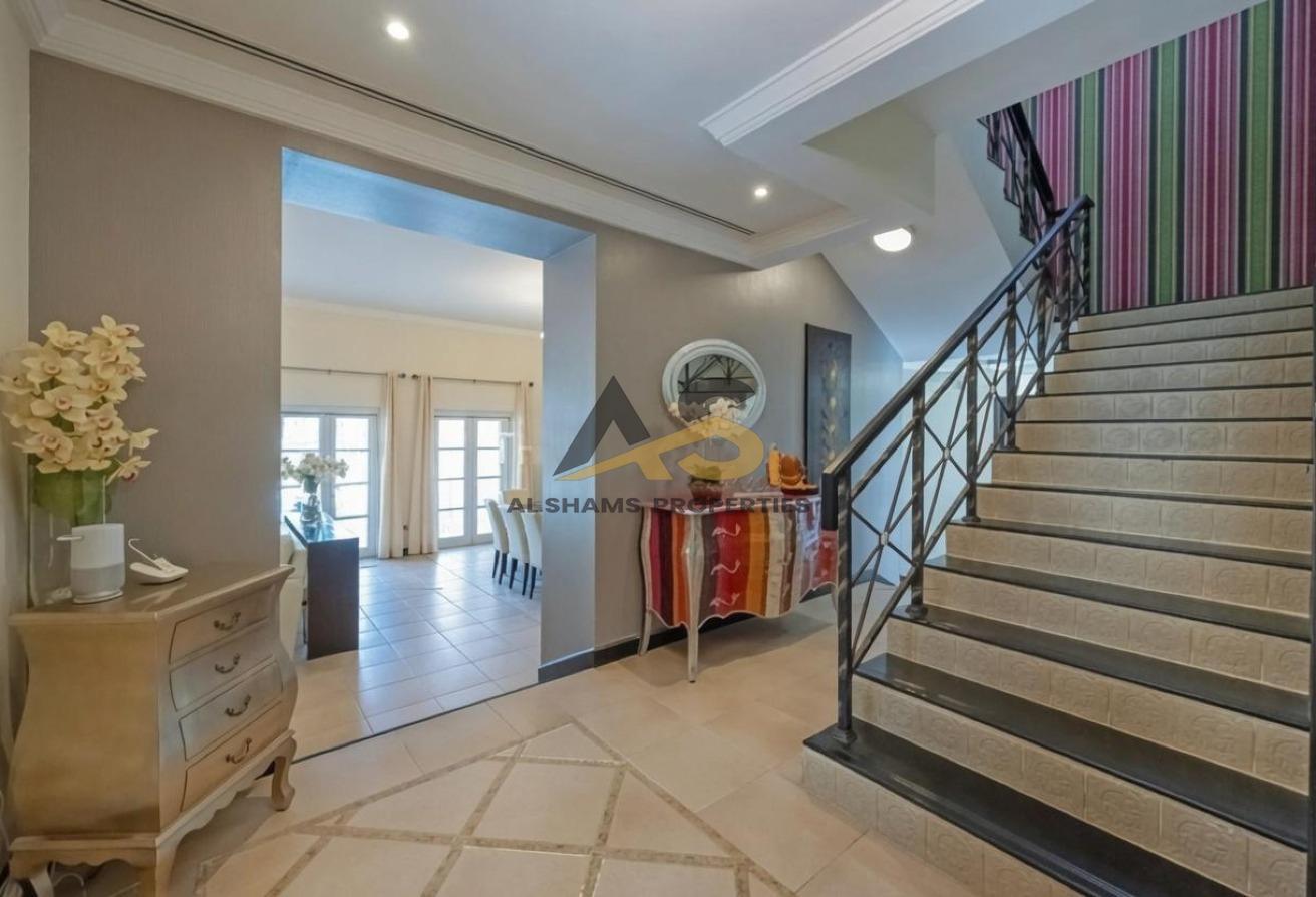 Spacious 4bhk+maid plus powder villa for Rent photo 6