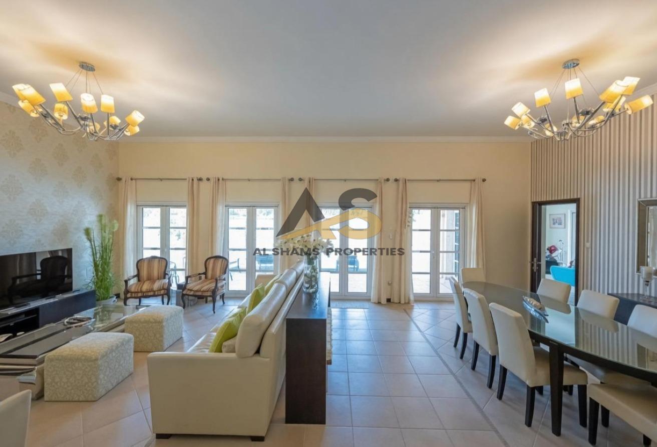Spacious 4bhk+maid plus powder villa for Rent photo 17
