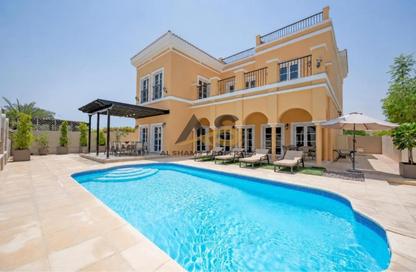 Villa - 4 Bedrooms - 4 Bathrooms for rent in Ponderosa - The Villa - Dubai