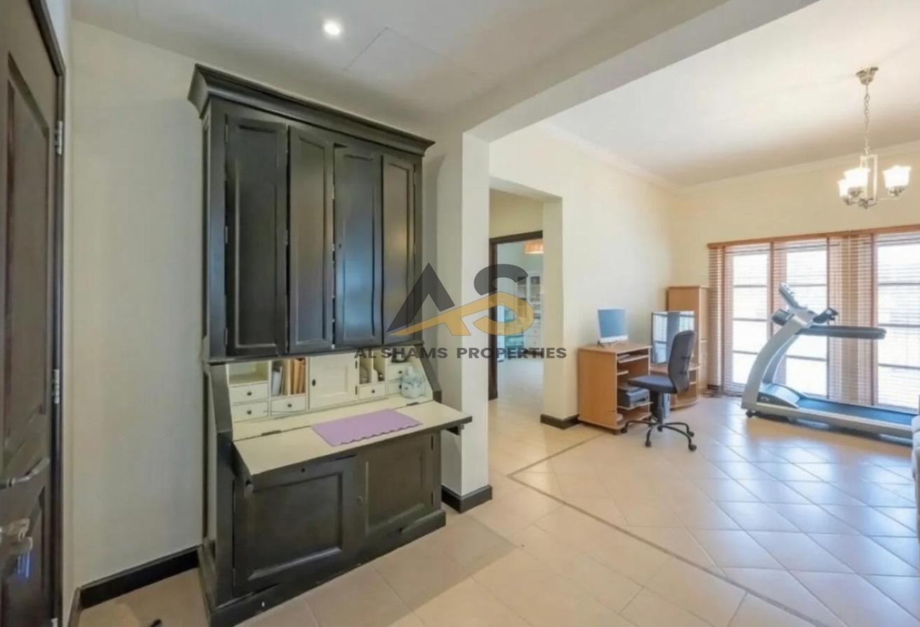 Spacious 4bhk+maid plus powder villa for Rent photo 13