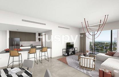 Apartment - 2 - 3 for sale in Manarat Living II - Saadiyat Cultural District - Saadiyat Island - Abu Dhabi