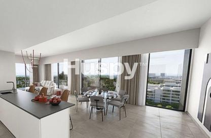 Apartment - 2 - 3 for sale in Manarat Living II - Saadiyat Cultural District - Saadiyat Island - Abu Dhabi