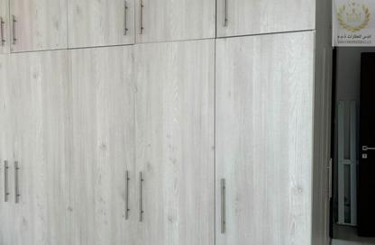 Apartment - 1 Bedroom - 1 Bathroom for rent in Al Rashidiya Towers - Al Rashidiya - Ajman Downtown - Ajman