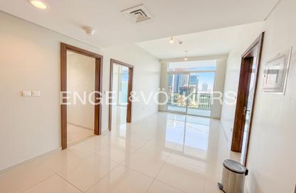 Apartment - 2 Bedrooms - 2 Bathrooms for rent in Vera Residences - Business Bay - Dubai