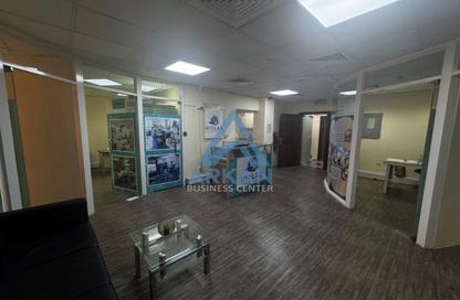Office Space - Studio - 2 Bathrooms for rent in Liberty Building - Al Garhoud - Dubai