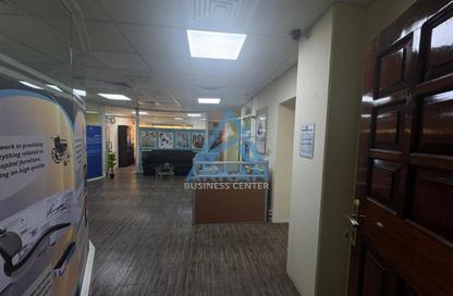 Office Space - Studio - 2 Bathrooms for rent in Liberty Building - Al Garhoud - Dubai
