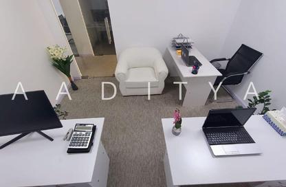 Office Space - Studio - 1 for rent in Al Serkal Building - Hor Al Anz - Deira - Dubai