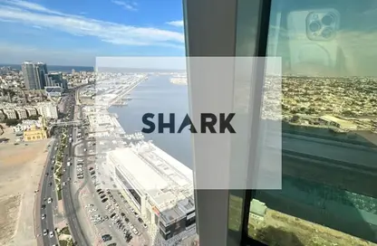 Apartment - 3 Bedrooms - 4 Bathrooms for sale in Oasis Tower - Al Rashidiya 1 - Al Rashidiya - Ajman