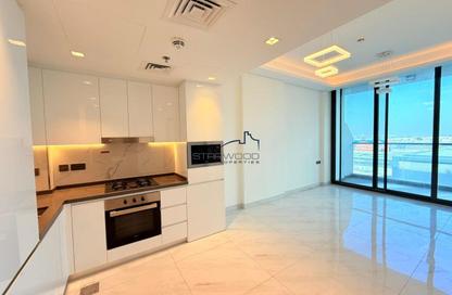 Apartment - 1 Bedroom - 2 Bathrooms for rent in Samana Park Views - Arjan - Dubai