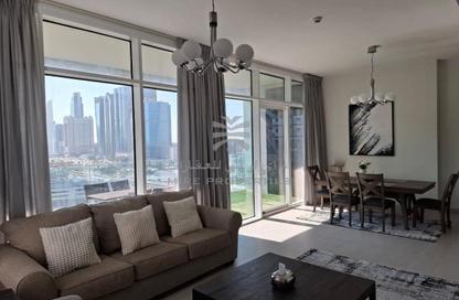 شقة - 2 غرف نوم - 3 حمامات للايجار في 3 بارك جيت ريزيدنس - مساكن بارك غايت - الكفاف - زعبيل - دبي