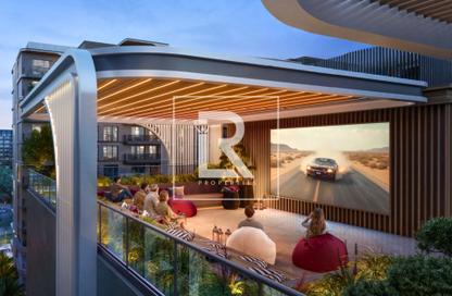 Apartment - 2 Bedrooms - 3 Bathrooms for sale in Manarat Living 3 - Saadiyat Cultural District - Saadiyat Island - Abu Dhabi
