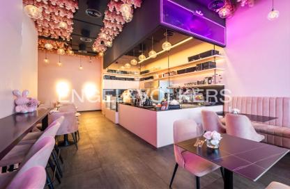 Retail - Studio - 1 Bathroom for rent in Binghatti Amber - District 11 - Jumeirah Village Circle - Dubai