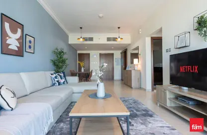 شقة - غرفة نوم - 1 حمام للايجار في 8 بوليفارد ووك - شيخ محمد بن راشد بوليفار - وسط مدينة دبي - دبي