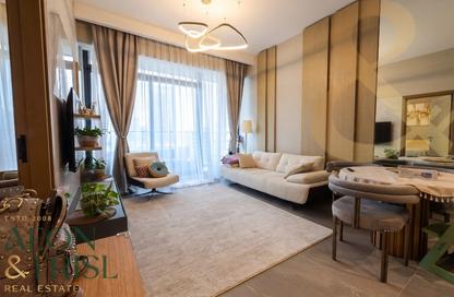 Apartment - 1 - 2 for rent in Elevate by Prescott - Arjan - Dubai Apartment - 1 - 2 for rent in Elevate by Prescott - Arjan - Dubai