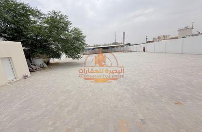 Land - Studio for rent in Al Sajaa Industrial - Al Sajaa - Sharjah