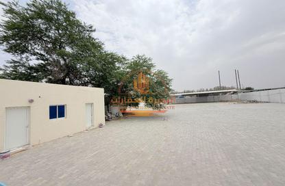 Land - Studio for rent in Al Sajaa Industrial - Al Sajaa - Sharjah