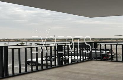 Apartment - 1 Bedroom - 1 Bathroom for sale in Waters Edge - Yas Island - Abu Dhabi