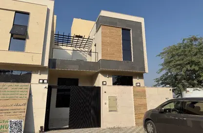 فيلا - 4 غرف نوم - 6 حمامات للبيع في 1 الياسمين - الياسمين - عجمان