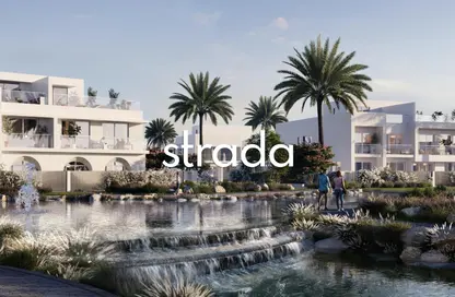 فيلا - 4 غرف نوم - 6 حمامات للبيع في ألانا - ذا فالي - دبي