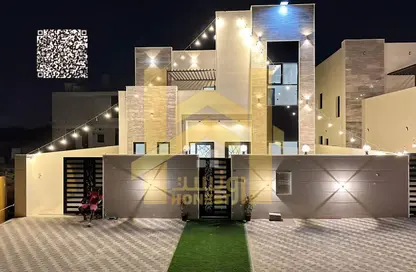 فيلا - 4 غرف نوم - 6 حمامات للبيع في الحليو 2 - الحليو - عجمان