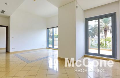 شقة - غرفة نوم - 1 حمام للايجار في جولف تاورز - أبراج الجولف - ذا فيوز - دبي