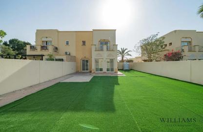 Villa - 3 Bedrooms - 3 Bathrooms for rent in Springs 8 - The Springs - Dubai