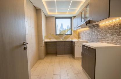 Apartment - 1 - 2 for rent in Jumeirah Garden City - Al Satwa - Dubai