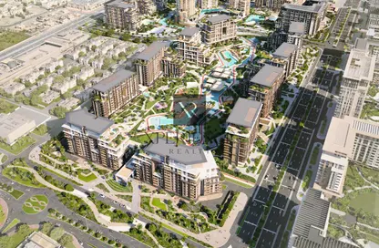 Apartment - 2 Bedrooms - 2 Bathrooms for sale in City Walk Crestlane 4 Building B - City Walk Crestlane 4 - City Walk Crestlane - City Walk - Dubai