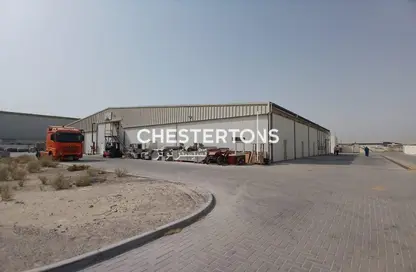 Land - Studio for sale in Technology Park - Dubai