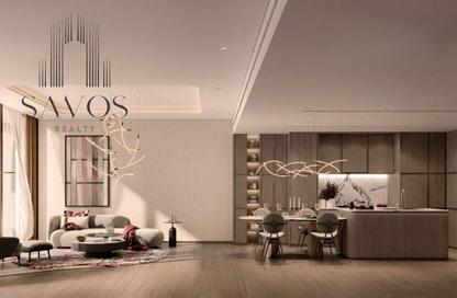 Apartment - 1 Bedroom - 2 Bathrooms for sale in The Symphony by Imtiaz - Bukadra - Dubai