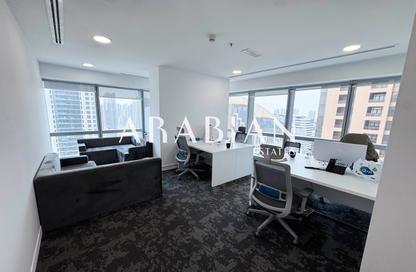 Office Space - Studio for rent in The One Tower - Barsha Heights (Tecom) - Dubai Office Space - Studio for rent in The One Tower - Barsha Heights (Tecom) - Dubai