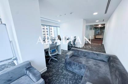 Office Space - Studio for rent in The One Tower - Barsha Heights (Tecom) - Dubai Office Space - Studio for rent in The One Tower - Barsha Heights (Tecom) - Dubai