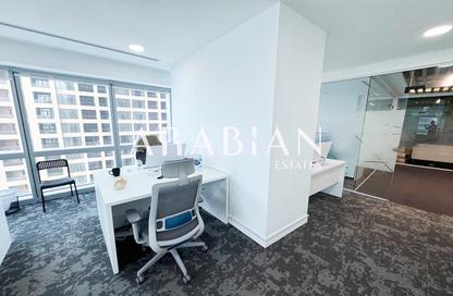 Office Space - Studio for rent in The One Tower - Barsha Heights (Tecom) - Dubai Office Space - Studio for rent in The One Tower - Barsha Heights (Tecom) - Dubai