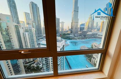 Apartment - 3 Bedrooms - 4 Bathrooms for rent in The Residences 7 - The Residences - Downtown Dubai - Dubai